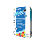 Mapei - Ultralite S2 Highly Deformable Lightweight Mortar with Polymer, White - 25 lb Manufacturer SKU: 1201611C SKU: 94120-16