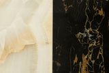 59''x118'' MAXFINE MARMI 6MM ONICE ORO POLISHED PORCELAIN SLAB