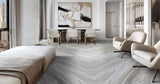Ajax Gold natural marble slab with honed finish, showcasing soft gold and beige veining on a light neutral background—ideal for elegant countertops, flooring, and wall applications.
