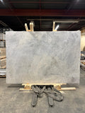 Blue De Savoie Natural Marble Slab Leathered 75-Inch x 109-Inch (56.7 sq. ft./slab)