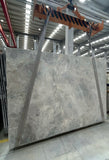 Blue De Savoie Natural Marble Slab Leathered 75-Inch x 109-Inch (56.7 sq. ft./slab)