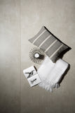 12"x24" , 24"x24" , 24"x48" Ark Silver Matte Rectified Concrete Look Porcelain Floor and Wall Tile
