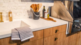 Caesarstone 515 Palm Shade Quartz Slab 57-Inch x 120-Inch (47.08 sq. ft./slab)