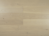Pera Engineered Hardwood Flooring Dalmine Oak 7 1/2-inch Width - 3/4-inch Thick - 3mm Veneer Knots Wire Brushed & Smoked UV