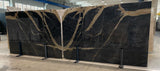 Golden Root Natural Marble Slab Polished 75-Inch x 110-Inch (57.29 sq. ft./slab)