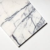 12-inch x 24-inch Lilac Polished Marble Floor and Wall Tile