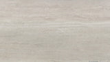 Sapphirus Stone Travertine White Natural Marble Slab Honed Finish 72x116 Inch – Matte Surface for Countertops, Tables, and Custom Interiors