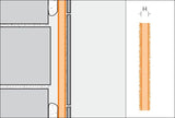 Schluter - KERDI-BOARD Building Panel 1/2" x 48" x 32" SKU: KB121220812