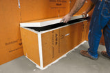 Schluter - KERDI-BOARD Building Panel 1/2" x 48" x 32" SKU: KB121220812