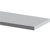 Fusion Shower Jamb Artificial Stone Polished  Vienna Beige 108" x 6" x 15.9mm Manufacturer SKU: SJBGE-108