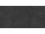 12"x24" , 24"x24" , 24"x48" Ark Black Matte Rectified Concrete Look Porcelain Floor and Wall Tile