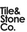 Tile & Stone Co. logo