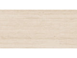 Travertine Marvel Light tile detail highlighting realistic stone texture and color variation