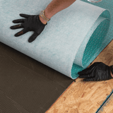 Mapei - Mapeguard UM Premium-Performance Vapor-Pressure-Equalizing Underlayment Membrane 39" x 98' 4" Manufacturer SKU: 2850930