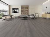 Vidar Engineered Hardwood American Oak Smoke Grey 6-inch Width - 3/4-inch Thick