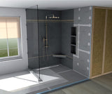 Wedi - Building Panel 36" x 60" x 1/2" SKU: WUS8000017
