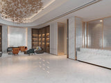 MELLOW GOLD RECTIFIED PORCELAIN TILE - SAPPHIRUSSTONE