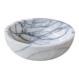 NEW YORK-LILAC MARBLE ROUND SINK - Tile&Stone Co.
