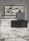 ARABESCATO RECTIFIED PORCELAIN TILE - SAPPHIRUSSTONE