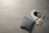 ARK SILVER RECTIFIED PORCELAIN TILE - Tile&Stone Co.