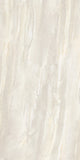 Sapphirus Stone Canyon Oro beige marble-look porcelain tile, polished finish in 12x24, 24x24, 24x48