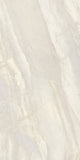 Sapphirus Stone Canyon Oro beige marble-look porcelain tile, polished finish in 12x24, 24x24, 24x48