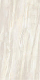 Sapphirus Stone Canyon Oro beige marble-look porcelain tile, polished finish in 12x24, 24x24, 24x48
