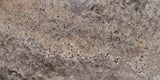 Travertine Grigio marble tile with layered grey veining from Sapphirus Stone in Toronto. Ideal for elegant floors, bathrooms, and contemporary walls.